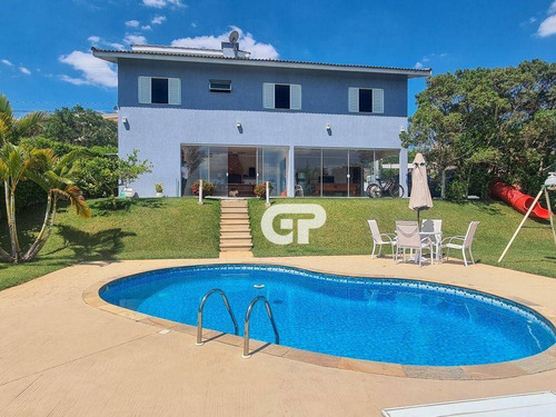 Imagem 3 de 30 de Casa Com 3 Dormitórios À Venda, 236 M² Por R$ 1.300.000,00 - Condomínio Serra Da Estrela - Atibaia/sp - Ca0591
