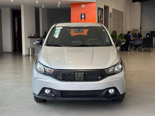 Fiat Argo 1.3 Firefly Flex Drive Cvt