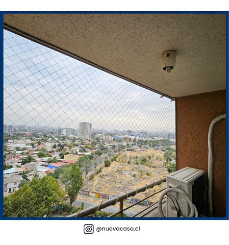 Venta V. Mackenna 2935, Depto. 3d/2b Con Estac. Y Bodega