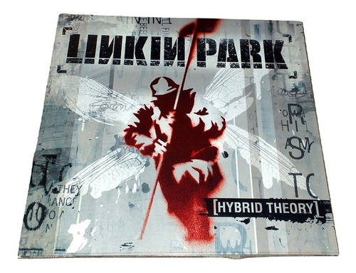 Linkin Park - Hybrid Theory (vinyl, Lp, Vinilo, Vinil)