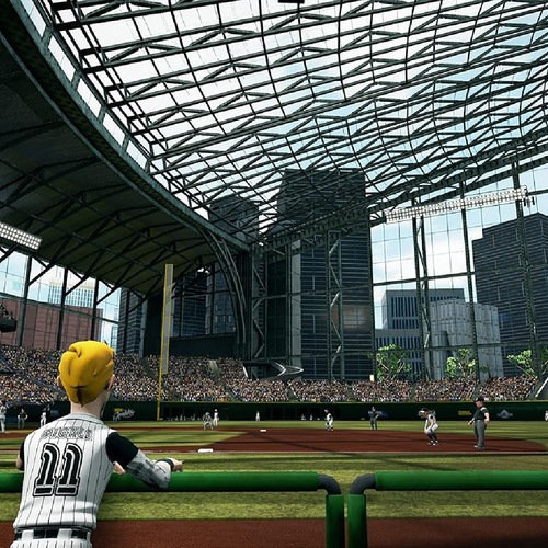 Video Juego Super Mega Baseball 4 - Playstation 5