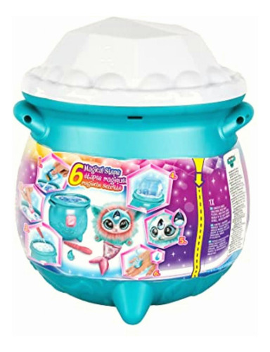 Magic Mixies Magical Gem Surprise Water Magic Caldero