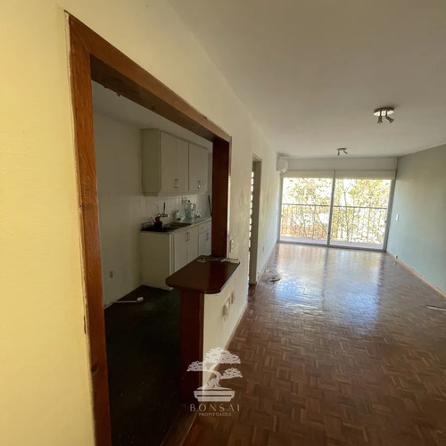 Alquiler Apartamento 2 Dormitorios Parque Rodó Montevideo B