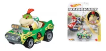 Comprar Hot Wheels Bowser Jr. Flame Flyer - Mario Kart Auto Juguete