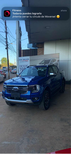 Ford Ranger 3.0 V 6