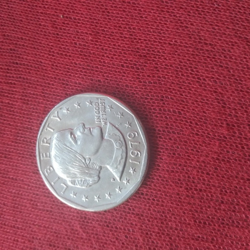 Imagen 1 de 6 de Vendo Estas Tres Monedas Estadounidenses Antiguas