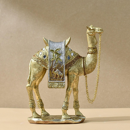 Figura De Camello, Colección De Esculturas De Camello, S