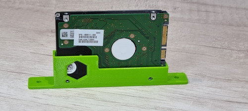 Imagen 4 de 10 de Soporte Base Ssd Hdd 2.5 Rig Mineria Nextsale Munro