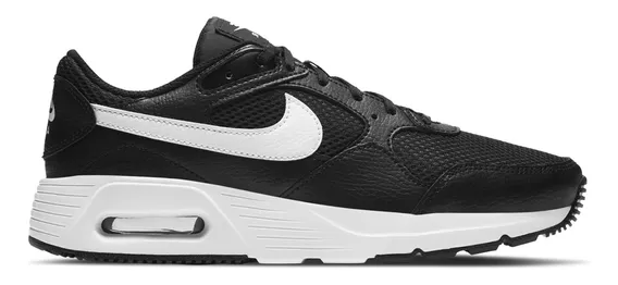 Zapatillas Para Mujer Nike Air Max Sc Negro