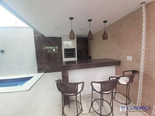 Imagem 11 de 30 de Casa Com 4 Dormitórios À Venda, 300 M² Por R$ 1.400.000,00 - Campo Grande - Rio De Janeiro/rj - Ca1938