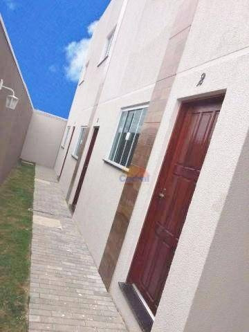 Imagem 7 de 11 de Sobrado Com 2 Dormitórios À Venda, 65 M² Por R$ 270.000,00 - Vila Oliveira - Mogi Das Cruzes/sp - So0287