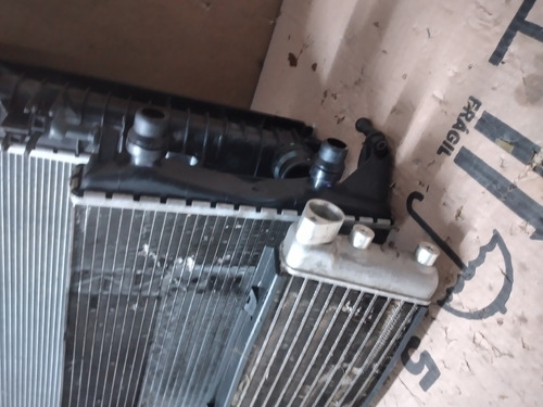 Radiador Mercedes Gle Ml 63 Gls 2012 2013 2014 15 16 17 W66 (Usado)