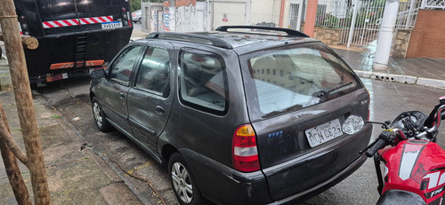 Fiat Palio Weekend 1.0 16v Elx 5p