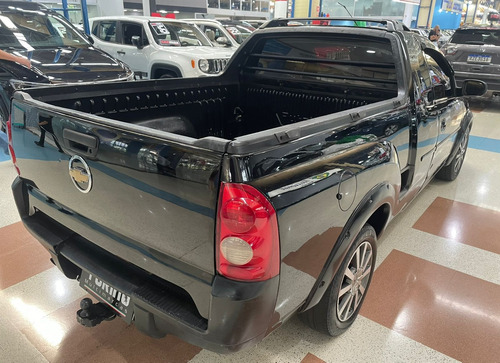 Chevrolet Montana 1.8 MPFI CONQUEST CS 8V FLEX 2P MANUAL