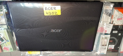 Notebook  Acer 4352, / Desarme - Repuestos Consulte.