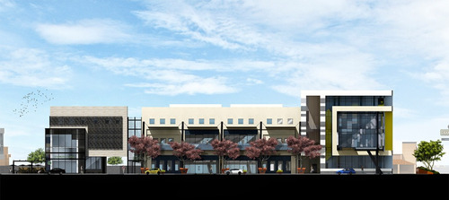 Imagen 3 de 3 de Renta Local Ideal Para Oficina Cerca Blvd. Principal Al Poniente En Hermosillo