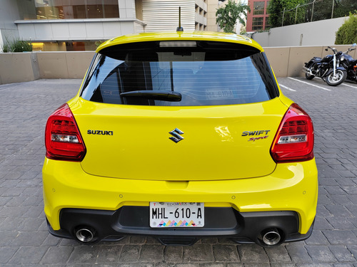 Suzuki Swift Sport Boosterjet 1.4 Aut 2024