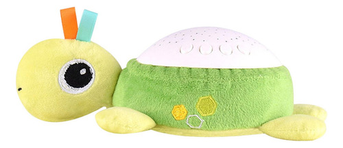 Proyector De Lámpara De Noche De Juguete De Peluche Animal