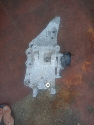 Soporte Alternador Y Compresor Citroen C3 Motor 1.4/2012