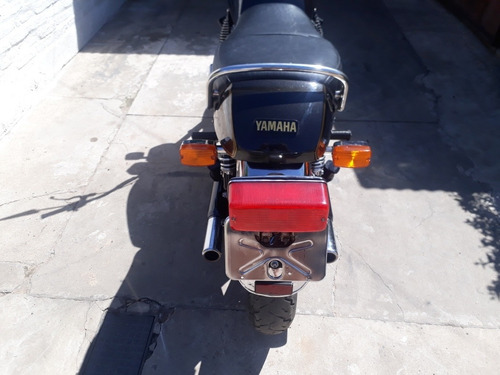 Yamaha Xs Eleven 81