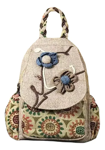 Mochilas boho chic new arrivals