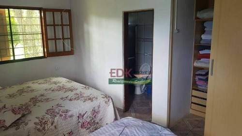Imagem 17 de 19 de Chácara Com 4 Dormitórios À Venda, 36000 M² Por R$ 1.500.000,00 - Itapety - Mogi Das Cruzes/sp - Ch0643