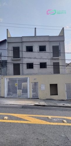 Imagem 1 de 1 de Apartamento S/ Condomínio Em Parque Oratorio - Santo André - 4764