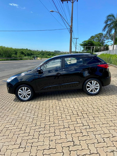 Imagem 8 de 14 de Hyundai Ix35 2.0 16v 4p Flex Automático