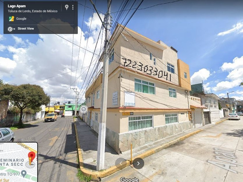 Imagen 13 de 14 de Departamento Toluca 1 Recamara / Puede Ser Usado Oficina