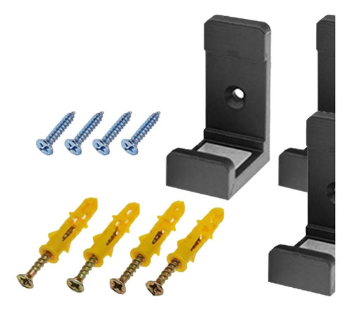 Soporte De Montaje En Pared Para Consola, 3 Para Delgado
