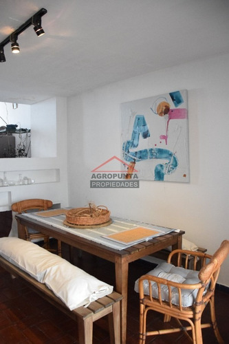 Apartamento En La Barra, 3 Dormitorios *- Ref: 2626