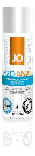 Lubricante Jo Base Agua 120ml - Lubricante Intimo H2o Anal