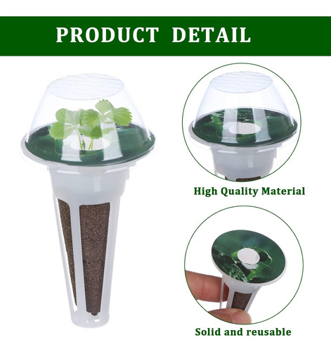 Kit De Cápsulas Hidropónicas Aerogarden Y Sistema De ...