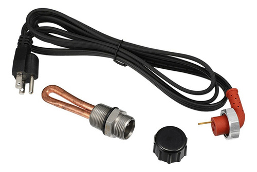 Kit De Calefactor De Bloque De Motor De 120 V 750 W Para Ram