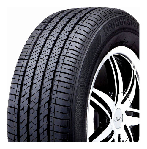 Imagen 4 de 10 de Cubierta 205/55 R17 Ecopia Ep422 Plus Bridgestone Envío $0