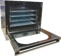 Comprar Horno Convector Silcook Electrico 4 Bandejas C\u002Fhumidificador