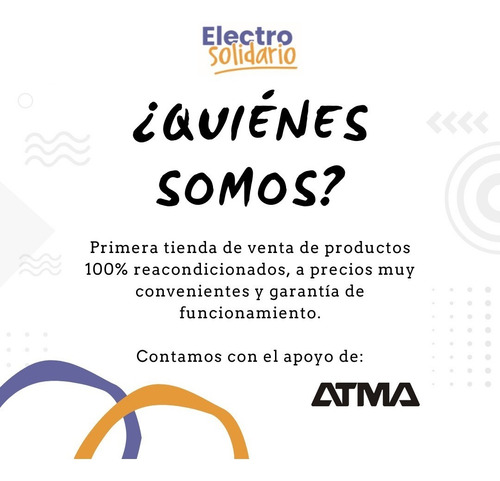 Pava Eléctrica Blanca Atma Pe5716e Outlet Sin Corte Automáti