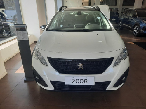 Imagen 12 de 12 de Peugeot 2008 1.6 Thp Sport Tip Mc