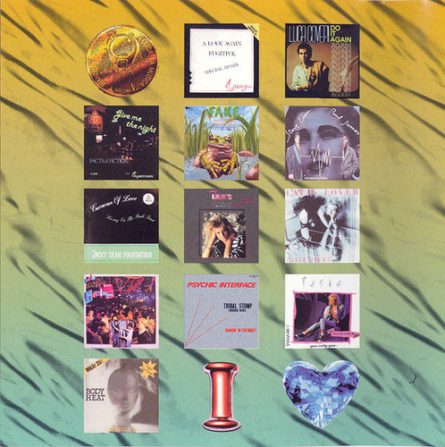 Cd I Love Disco Diamonds Collection Vol. 25 (various) Estándar