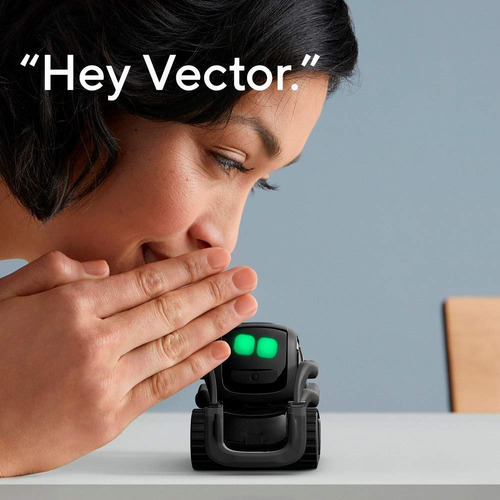 Vector Robot By Anki - Assistente Inteligente