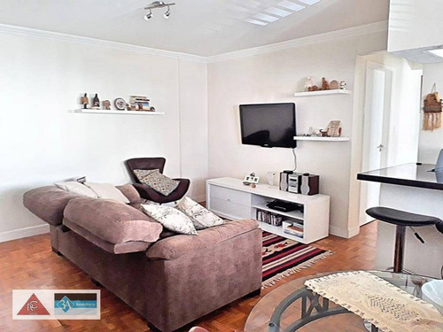 Imagem 1 de 14 de Apartamento Com 2 Dormitórios À Venda, 85 M² Por R$ 430.000,00 - Jardim Anália Franco - São Paulo/sp - Ap6203