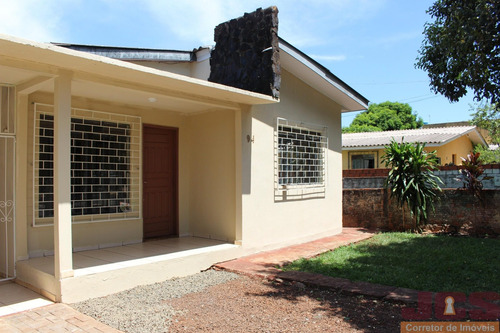 Imagem 8 de 15 de Casa - Alvenaria, Para Venda Em Foz Do Iguaçu/pr - Portal Da Foz