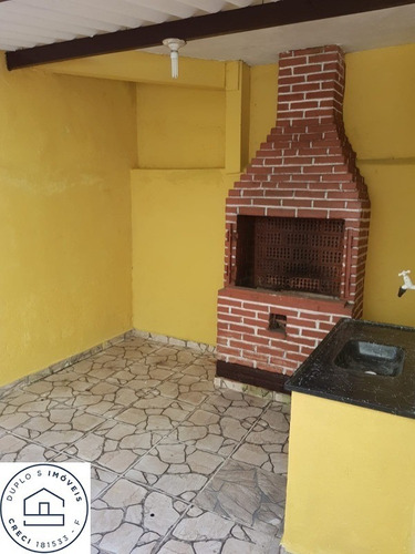 Imagem 8 de 30 de Casa Em Mongaguá , Bairro Agenor De Campos - 6554 - 69926555