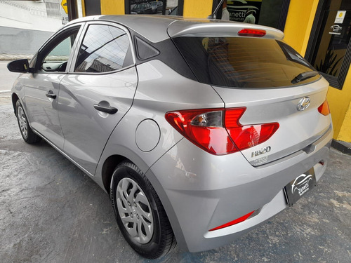 Imagem 6 de 12 de Hyundai Hb20 Sense 1.0 Flex 12v Mec. Flex Manual