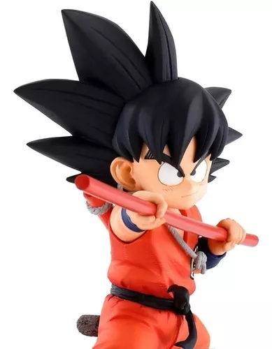 Boneco Goku Criança Dragon Ball Infantil Action figure Kakarotto