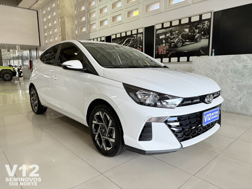 Hyundai HB20 1.0 TGDI FLEX SENSE AUTOMÁTICO