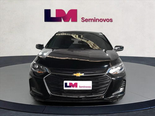 Chevrolet Onix 1.0 TURBO FLEX PREMIER AUTOMÁTICO