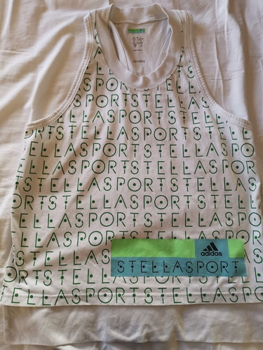 Camiseta adidas Stella Sport Talla S.