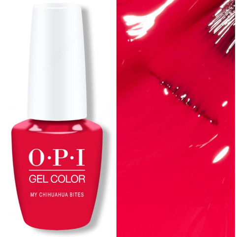 Opi Gel Color M21 My Chihuahua Bites 7.5ml