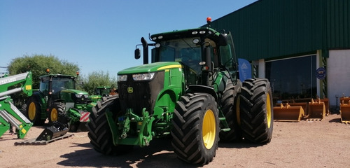 Tractor John Deere 7280r Importado Usado Impecable